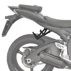 後部乗客フットペグレストブラケットマウントスズキ GSXR600 750 2006-2007 Rear Passenger Foot Pegs Rest Bracket Mount Fit For Suzuki GSXR600 750 2006-2007