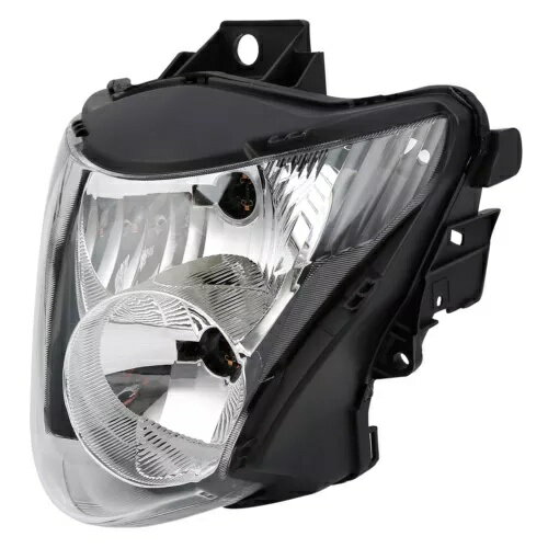 クリアヘッドライトヘッドランプアセンブリホンダホーネット CB600F 2007-2010 に適合 Clear Headlight Head Lamp Assembly Fit For Honda Hornet CB600F 2007-2010