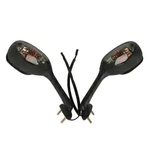 バックミラーターンシグナルスズキ GSXR600 750 06-21 GSXR1000 2005-2015 Rearview Mirror Turn Signal Fit For Suzuki GSXR600 750 06-21 GSXR1000 2005-2015