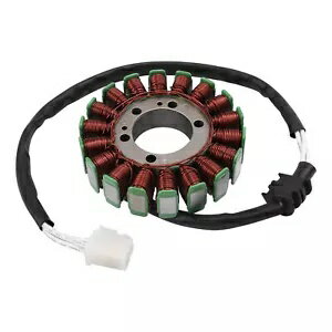 ステーターコイルヤマハ YZF R6 YZF-R6 2003-2005 YZF R6S 2006-2009 に適合 Stator Coil Fit For Yamaha YZF R6 YZF-R6 2003-2005 YZF R6S 2006-2009