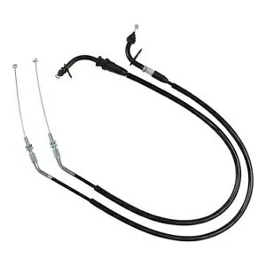 スロットルケーブル スズキ GSXR600 GSXR750 2011-2024 に適合 Throttle Cable Fit For Suzuki GSXR600 GSXR750 2011-2024