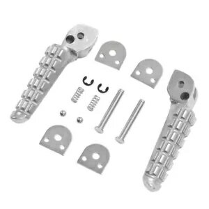 後部乗客フットレストフットペグドゥカティモンスター 696 796 2009-2014 に適合 Rear Passenger Footrests Foot Pegs Fit For Ducati Monster 696 796 2009-2014