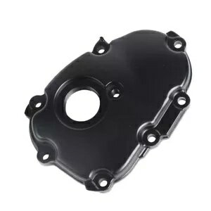 ブラックオイルポンプカバークランクケースヤマハ YZFR6 YZF R6 600 2006-2022 US Black Oil Pump Cover Crank Case Fit For Yamaha YZFR6 YZF R6 600 2006-2022 US