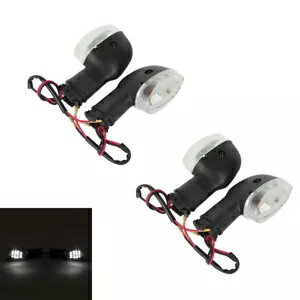 LED ターンシグナルインジケーターヤマハ YZFR6 2003-2016 YZFR3 2015-2021 に適合 LED Turn Signals Indicators Fit For Yamaha YZFR6 2003-2016 YZFR3 2015-2021