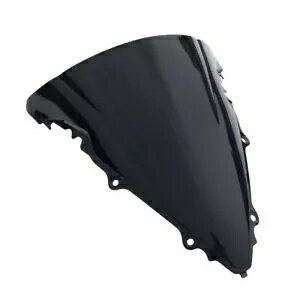 フロントガラスフロントガラスヤマハ YZF R6 YZFR6 YZF-R6 2003 2004 2005 米国に適合 Windshield Windscreen Fit For Yamaha YZF R6 YZFR6 YZF-R6 2003 2004 2005 US
