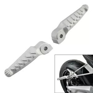 後部乗客フットペグフットレストアプリリア RS660 2021 2022 2023 に適合 Rear Passenger Footpegs Footrest Fit For Aprilia RS660 2021 2022 2023