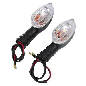 フロントターンシグナルインジケーターライトヤマハ YZFR6 2003-2016 YZFR3 2015-2021 に適合 Front Turn Signal Indicator Light Fit For Yamaha YZFR6 2003-2016 YZFR3 2015-2021