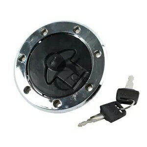 燃料ガスタンクキャップカバーキー Kawasaki Ninja EX250/GPZ250/GPX250 1988-2007 Fuel Gas Tank Cap Cover Keys For Kawasaki Ninja EX250/GPZ250/GPX250 1988-2007