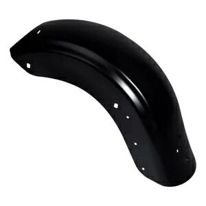 リアフェンダーハーレーストリートグライド 2018 ブラックテンペストツーリング 2009-2024 21 に適合 Rear Fender Fit For Harley Street Glide 2018 Black Tempest Touring 2009-2024 21