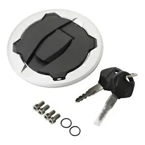 燃料ガスタンクキャップカバーキーカワサキニンジャ 400 18-23 ニンジャ 650 17-2023 Fuel Gas Tank Cap Cover Keys Fit For Kawasaki Ninja 400 18-23 Ninja 650 17-2023