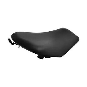 ブラックフロントドライバーライダーシート KAWASAKI Z650 ER650 2017-2024 2017 2018 19用 Black Front Driver Rider Seat Fit For KAWASAKI Z650 ER650 2017-2024 2017 2018 19