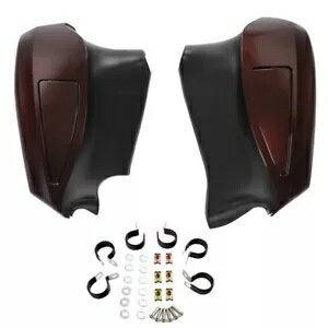 ե ǥ եƥ 饷å ߥƥå 2014-22 ʥåȤŬ Lower Fairing Fit For Indian Chieftain Classic Limited 2014-22 Dark Walnut