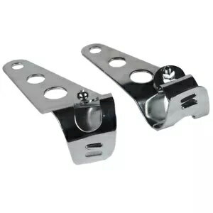 28-34 ミリメートルヘッドライトマウントブラケットフォーク耳フィットヤマハスズキホンダカワサキ 28-34mm Headlight Mount Bracket Fork Ear Fit For Yamaha Suzuki Honda Kawasaki