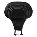ライダー ドライバー バックレスト パッド マウント キット ハーレー ロード グライド 2009-2023 ブラックに適合 Rider Driver Backrest Pad Mount Kit Fit For Harley Road Glide 2009-2023 Black
