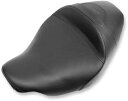 Saddlemen Renegade スムースジェルソロシート 1989-1996 ハーレー エレクトラ ツアー グライドに適合 Saddlemen Renegade Smooth Gel Solo Seat fits 1989-1996 Harley Electra Tour Glide