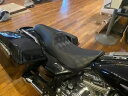 Saddlemen ゲル プロファイラー シート 1997-07 ハーレー ツーリング ロードキング ストリート グライド用 Saddlemen Gel Profiler Seat for 1997-07 Harley Touring Road King Street Glide