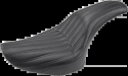 Saddlemen ナックル ジェル シート 2006-2017 ハーレー ソフテイル ファットボーイ ナイト トレイン スタンダード Saddlemen Knuckle Gel Seat 2006-2017 Harley Softail Fat Boy Night Train Standard