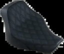 サドルメン レネゲード S3 ラティス ソロ ジェル シート 18-23 ハーレー ソフテイル ヘリテージ デラックス Saddlemen Renegade S3 Lattice Solo Gel Seat 18-23 Harley Softail Heritage Deluxe