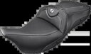 Saddlemen ヒーテッドロードソファシート 2008-2023 ハーレーツーリングストリートグライドに適合 Saddlemen Heated Road Sofa Seat fits 2008-2023 Harley Touring Street Glide