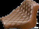 Saddlemen Renegade ソロ ジェル シート 2018-2023 ハーレー ソフテイル ファット ボブ FXFBS に適合 Saddlemen Renegade Solo Gel Seat fits 2018-2023 Harley Softail Fat Bob FXFBS