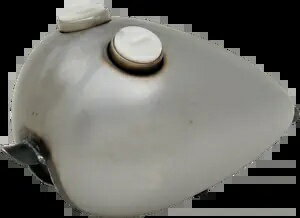 Drag Specialty Wasp 2.2 ガロン デュアル キャップ オートバイ ガソリン タンク ハーレーダビッドソン Drag Specialties Wasp 2.2 Gallon Dual Cap Motorcycle Gas Tank Harley Davidson
