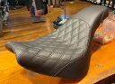 Saddlemen Profiler Lattice ゲルシート 2018-2022 ハーレー ブレイクアウト FXBRS FXBR 用 Saddlemen Profiler Lattice Gel Seat for 2018-2022 Harley Breakout FXBRS FXBR