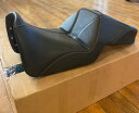 Saddlemen アドベンチャー ツアー シート ロー バックレスト付き 2021-2023 ハーレー パン アメリカに適合 Saddlemen Advent...
