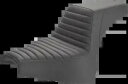 Saddlemen ステップアップ ジェルシート 2018-2023 ハーレー ソフテイル ファットボブ FXFBS FXFB 用 Saddlemen Step-Up Gel Seat for 2018-2023 Harley Softail Fat Bob FXFBS FXFB