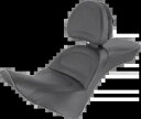 サドルメン エクスプローラー ロードソファ ジェルシート 18-23 ハーレー ソフテイル ヘリテージ スリム デラックス Saddlemen Explorer Road Sofa Gel Seat 18-23 Harley Softail Heritage Slim Deluxe
