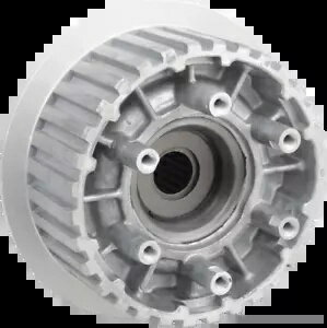Drag Specialty インナークラッチハブは 2007-2010 ハーレーダビッドソン ツーリング ソフテイルに適合します。 Drag Specialties Inner Clutch Hub fits 2007-2010 Harley Davidson Touring Softail