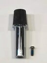 Drag Specialty スピードメーター トリップ リセット ノブ 1990-1995 ハーレー ソフテイル FLST 用 Drag Specialties Speedometer Trip Reset Knob for 1990-1995 Harley Softail FLST(2)