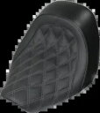 ダニー グレイ ダイヤモンド ステッチ スピードクレードル ソロシート 2008-2011 ハーレー ロッカー FXCWC Danny Gray Diamond Stitched Speedcradle Solo Seat 2008-2011 Harley Rocker FXCWC(2)