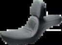 Saddlemen ブラック バックレスト キングシート 1996-2003 ハーレー ダイナ ワイド グライド FXDWG 用 Saddlemen Black...