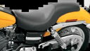 Saddlemen Profiler 低ゲルシート 2006-2017 ハーレー ダイナ FXDF FLD FXDB FXDI FXD35 Saddlemen Profiler Low Gel Seat 2006-2017 Harley Dyna FXDF FLD FXDB FXDI FXD35