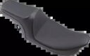 Drag Specialtys プレデター III シートは 1999-2007 ハーレー ツーリング FLHR FLHX に適合します。 Drag Specialties Predator III Seat fits 1999-2007 Harley Touring FLHR FLHX