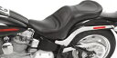 Saddlemen エクスプローラー ジェル シート 2006-17 ハーレー ソフテイル ファットボーイ ナイト トレイン スタンダード Saddlemen Explorer Gel Seat 2006-17 Harley Softail Fat Boy Night Train Standard