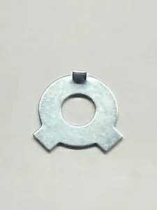 Eastern Transmission ロックタブワッシャーは 1956 〜 1979 年のハーレー フラットヘッド スポーツスターに適合します。 Eastern Transmission Lock Tab Washer fits 1956-1979 Harley Flathead Sportster