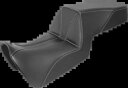 Saddlemen アドベンチャーツアー カーボンファイバーゲルシート 2021-2024 ハーレーパンアメリカ用 Saddlemen Adventure Tour Carbon Fiber Gel Seat for 2021-2024 Harley Pan America