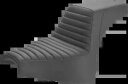 Saddlemen ステップアップ ジェルシート 2018-2023 ハーレー ソフテイル ファットボブ FXFBS FXFB 用 Saddlemen Step-Up Gel Seat for 2018-2023 Harley Softail Fat Bob FXFBS FXFB