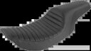 Saddlemen Profiler タック N ロール 2 アップ シート 1997-2007 ハーレー ツーリング FLHR FLHX Saddlemen ...