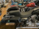 Saddlemen ステップアップ ジェルコアシート 1997-2007 ハーレー ツーリング エレクトラ ロード グライドに適合 Saddlemen Step Up Gel Core Seat fits 1997-2007 Harley Touring Electra Road Glide