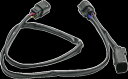 カスタム ダイナミクス ツアー パック クイック ディスコネクト ハーネス 2014-2024 ハーレー ツーリング用 Custom Dynamics Tour Pak Quick Disconnect Harness for 2014-2024 Harley Touring