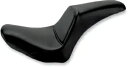 Saddlemen プロファイラー ジェル ソロシート 2006-2017 ハーレーダビッドソン ソフテイル デラックス用 Saddlemen Profiler Gel Solo Seat for 2006-2017 Harley Davidson Softail Deluxe