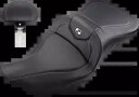 Saddlemen ロードソファ ヒーター付きシート & バックレスト 2008-2023 ハーレー ツーリング FLHTCUI FLHX Saddlemen Road Sofa Heated Seat & Backrest 2008-2023 Harley Touring FLHTCUI FLHX