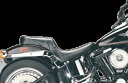 Le Pera デイトナ スムース ジェル シート 1984-1999 ハーレーダビッドソン ソフテイル LGN-543S に適合 Le Pera Daytona Smooth Gel Seat fits 1984-1999 Harley Davidson Softail LGN-543S
