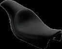 Drag Specialtys プレデター スムース シート 2004-2005 ハーレー ダイナ ローライダー FXDWG 用 Drag Specialties Predator Smooth Seat for 2004-2005 Harley Dyna Low Rider FXDWG