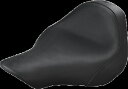 Saddlemen Renegade ソロ ジェル シート 2013-2017 ハーレー ソフテイル デビッドソン ブレイクアウト用 Saddlemen Renegade Solo Gel Seat for 2013-2017 Harley Softail Davidson Breakout