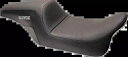 Slyfox スムース カーボンファイバー シート 2008-2024 ハーレー エレクトラ ロード ストリート グライドに適合 Slyfox Smooth Carbon Fiber Seat fits 2008-2024 Harley Electra Road Street Glide