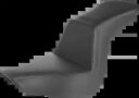 Saddlemen ステップアップ スムースシート 2018-2023 ハーレー ソフテイル ローライダー スポーツ グライド用 Saddlemen Step-Up Smooth Seat for 2018-2023 Harley Softail Low Rider Sport Glide
