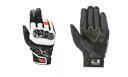 Alpinestars SMX-Z メンズ ブラック ホワイト レッド オートバイ ライディング ストリート レーシング グローブ Alpinestars SMX-Z Mens Black White Red Motorcycle Riding Street Racing Gloves